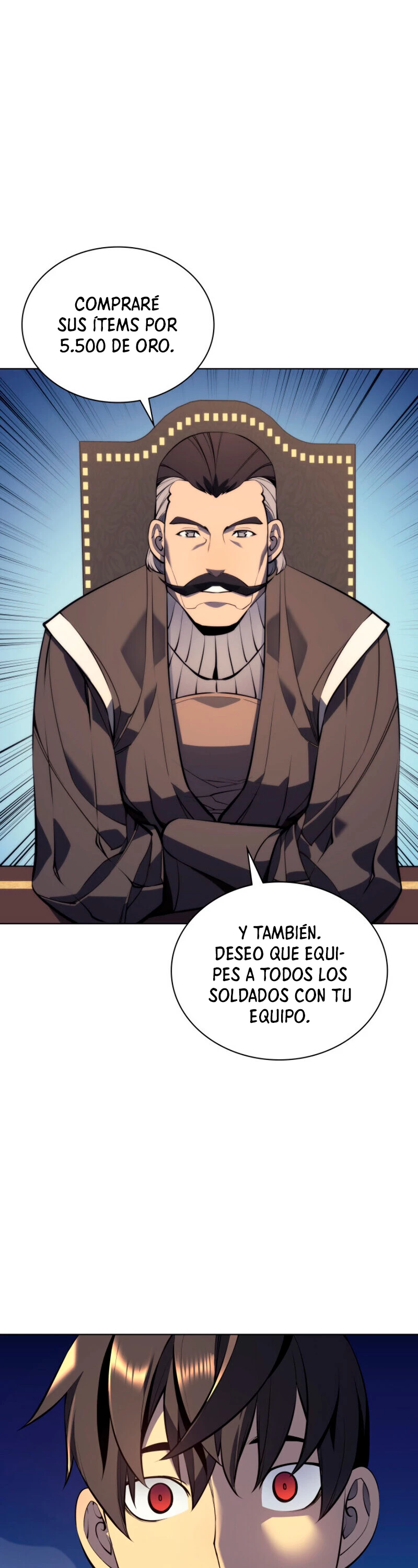 El Chetado (Overgeared) capítulo 32, página 48