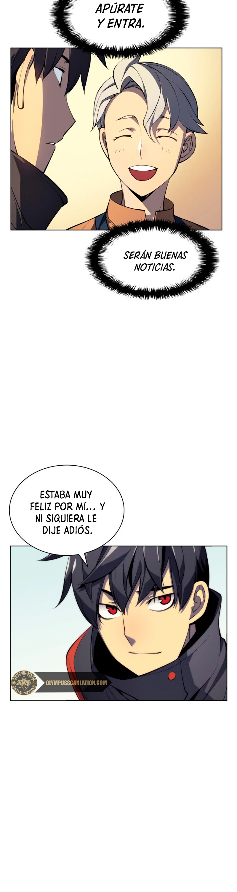 El Chetado (Overgeared) capítulo 32, página 58
