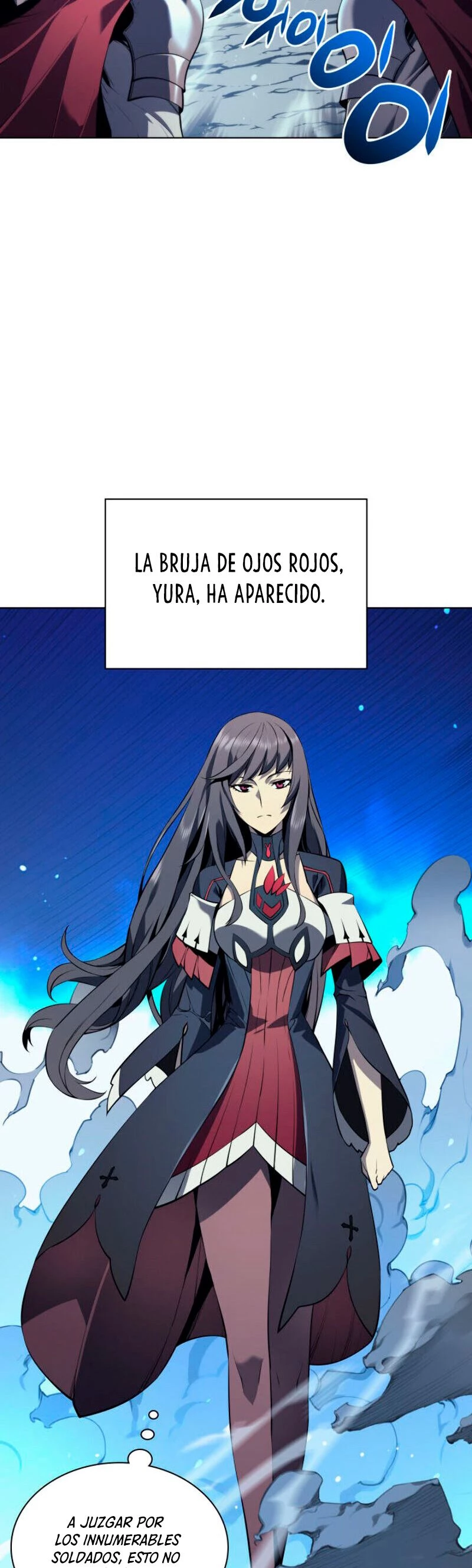 El Chetado (Overgeared) capítulo 33, página 5