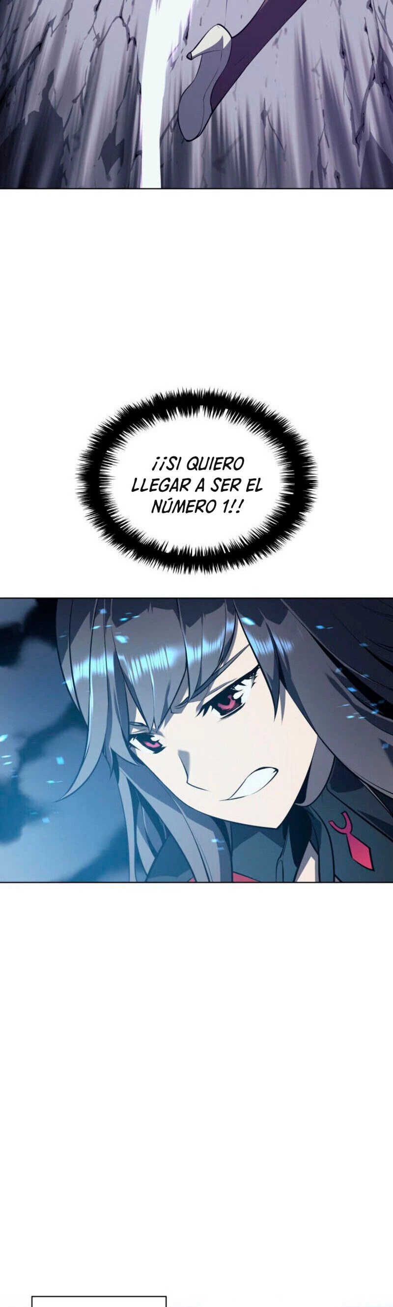 El Chetado (Overgeared) capítulo 33, página 10