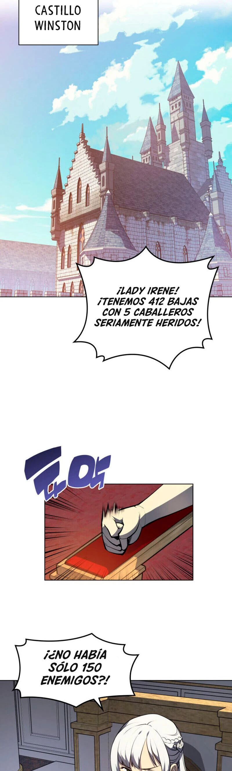 El Chetado (Overgeared) capítulo 33, página 11