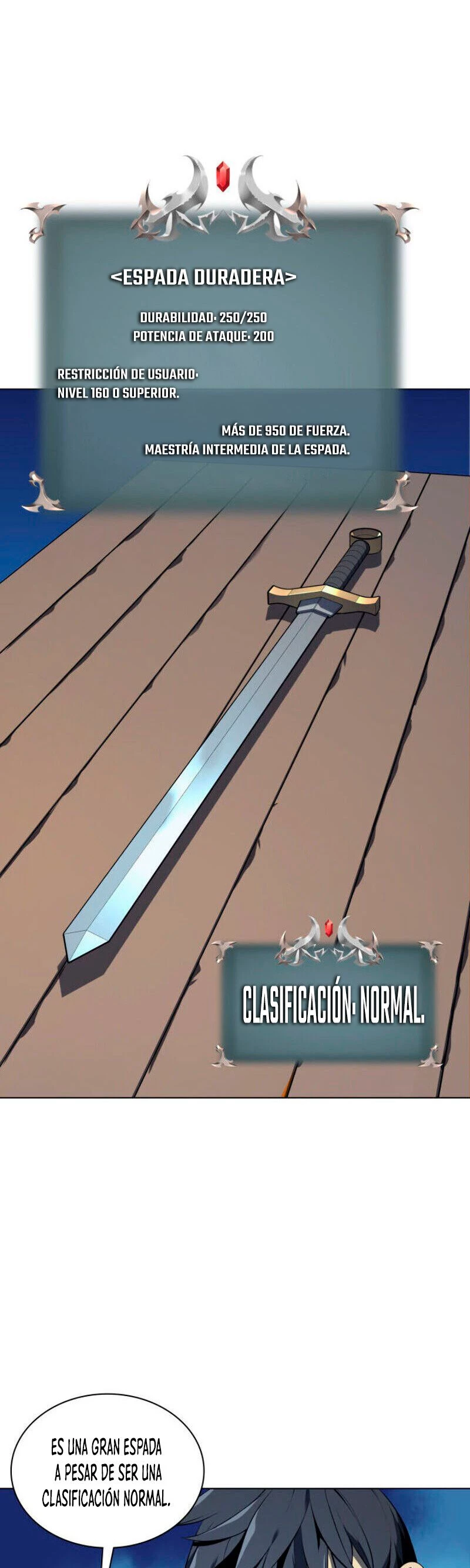 El Chetado (Overgeared) capítulo 33, página 15