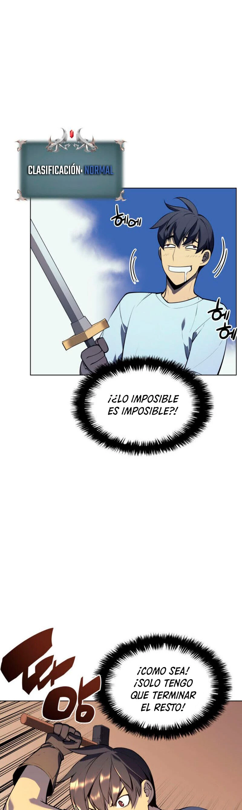 El Chetado (Overgeared) capítulo 33, página 24
