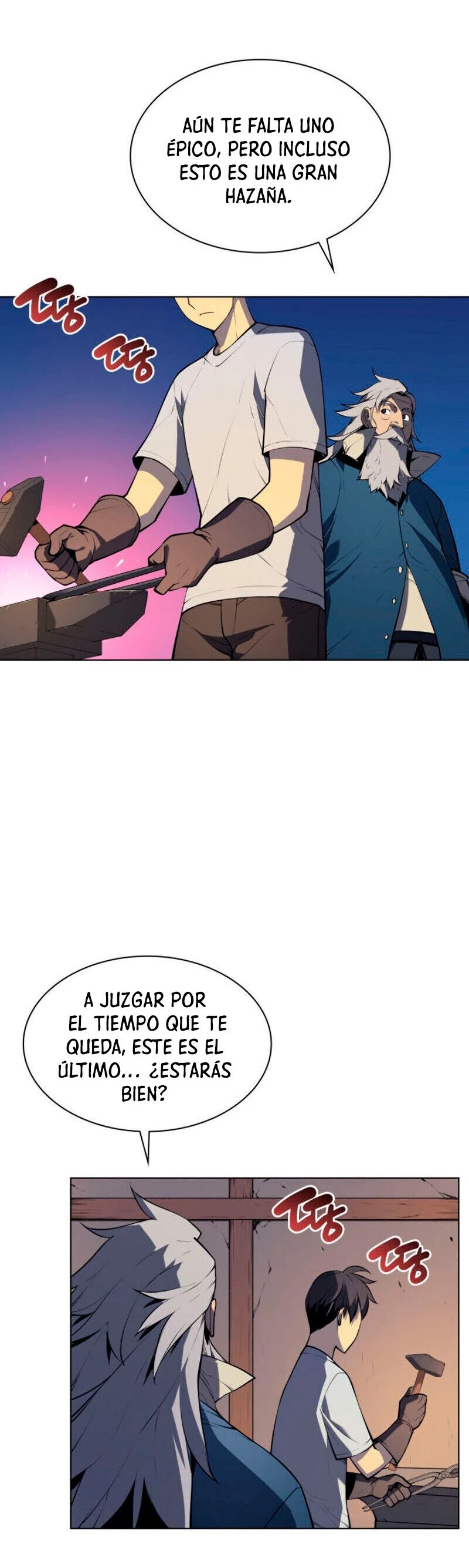 El Chetado (Overgeared) capítulo 33, página 26