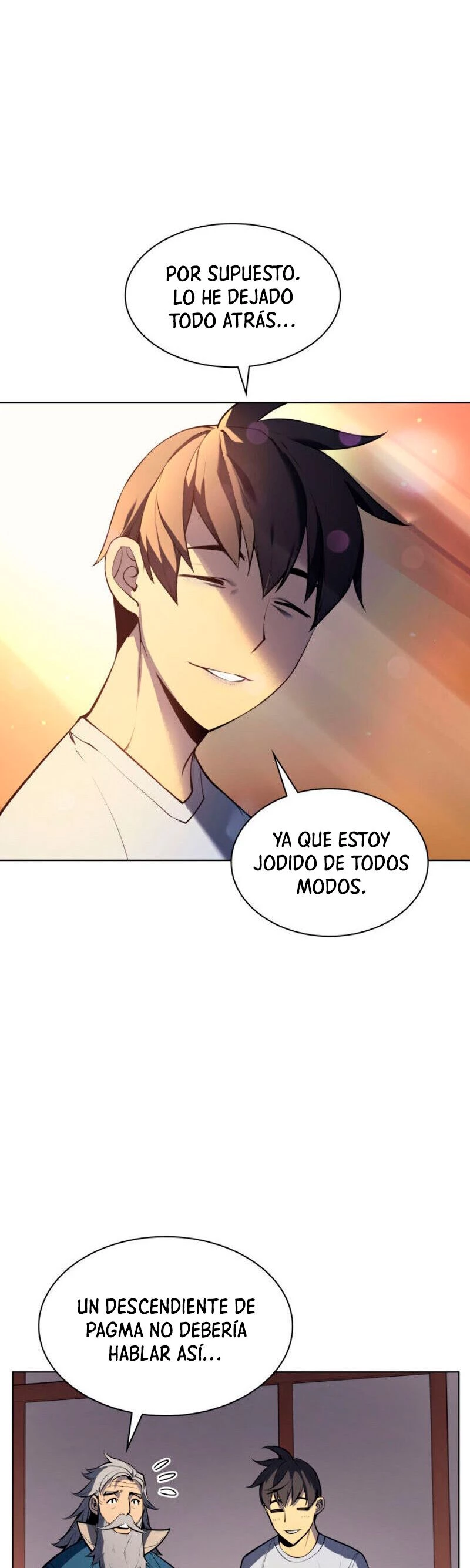 El Chetado (Overgeared) capítulo 33, página 27