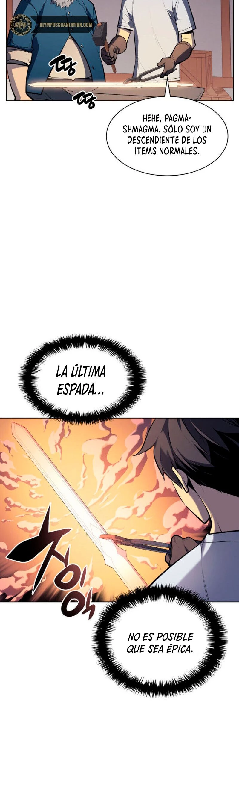 El Chetado (Overgeared) capítulo 33, página 28
