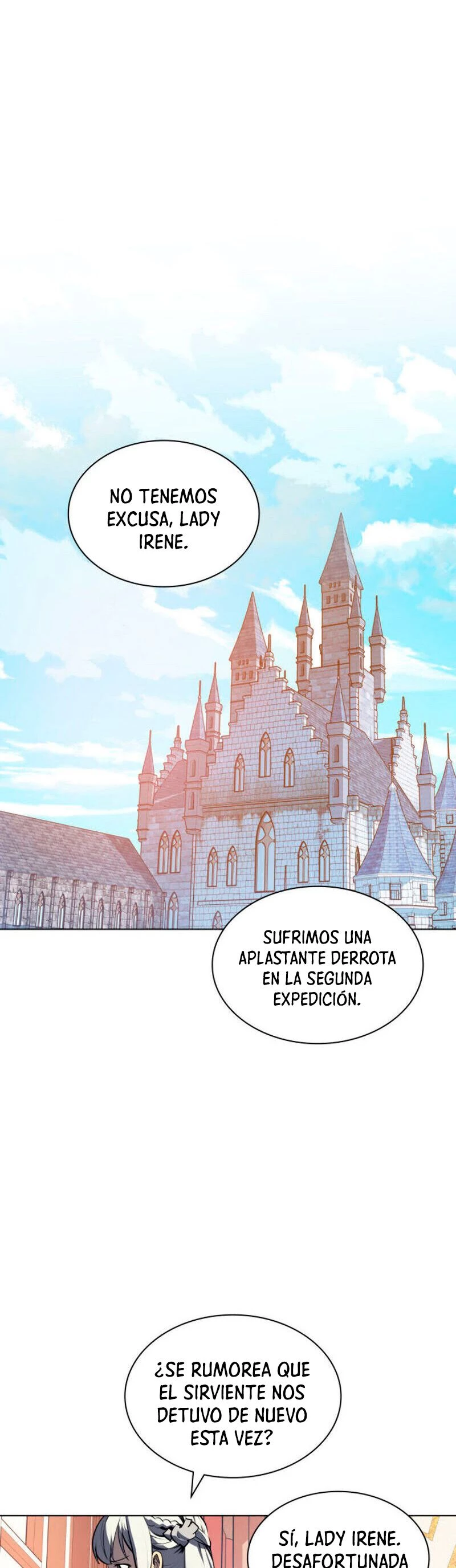 El Chetado (Overgeared) capítulo 33, página 39