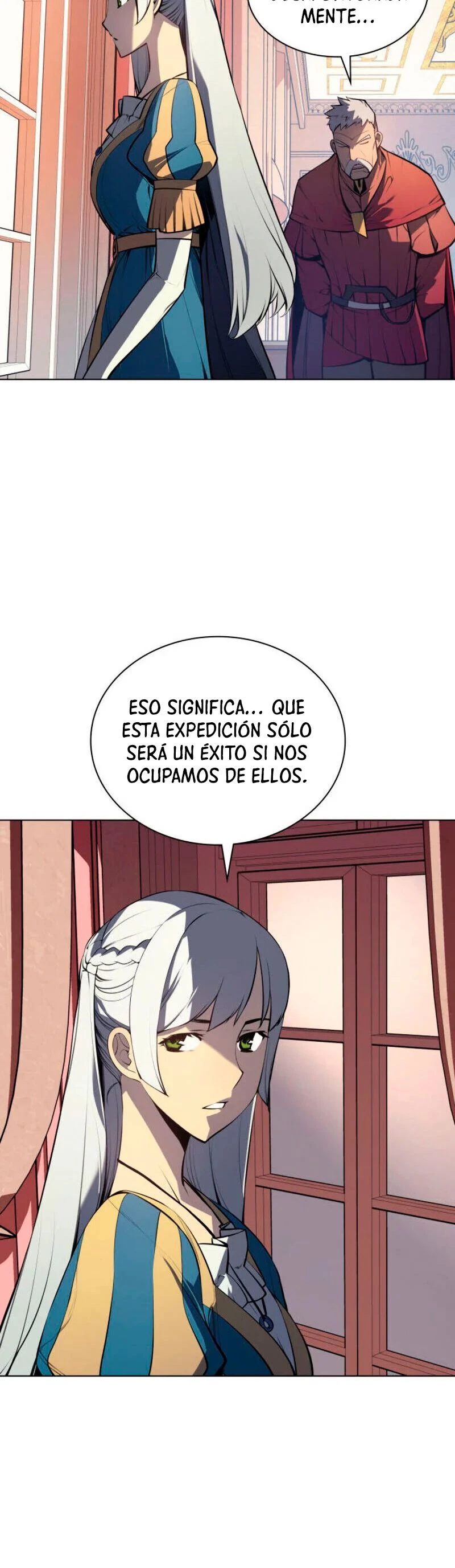 El Chetado (Overgeared) capítulo 33, página 40