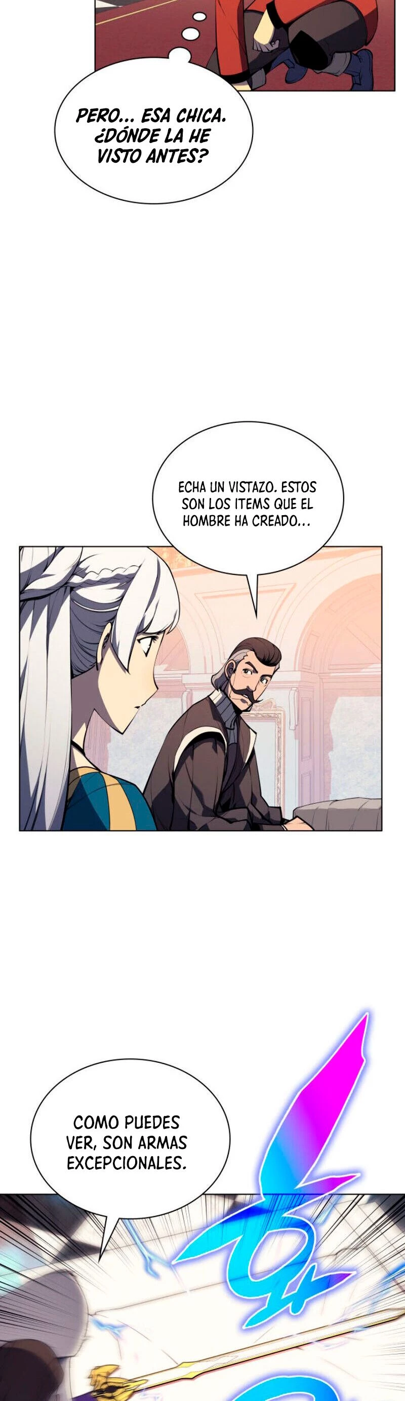 El Chetado (Overgeared) capítulo 33, página 48