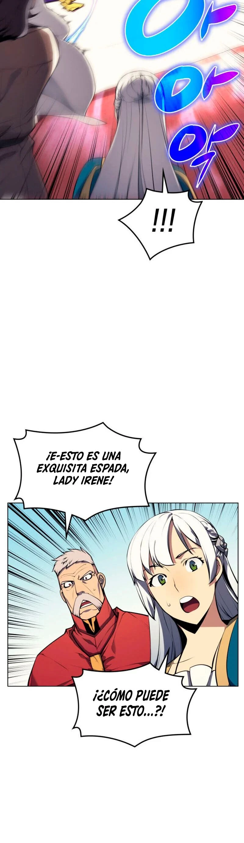 El Chetado (Overgeared) capítulo 33, página 49