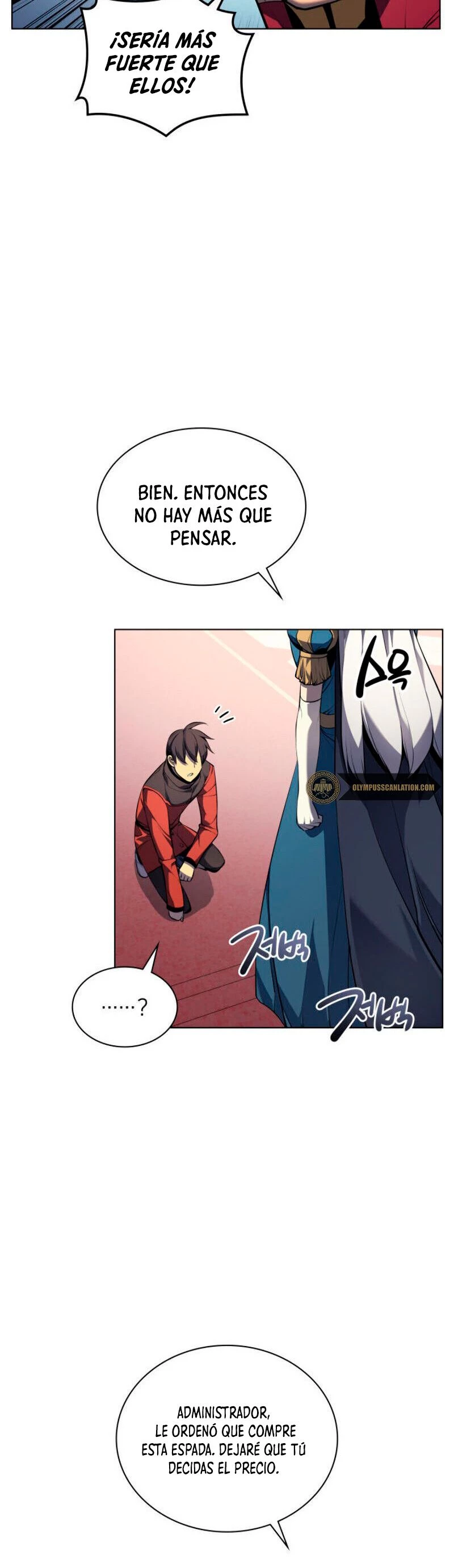 El Chetado (Overgeared) capítulo 33, página 52