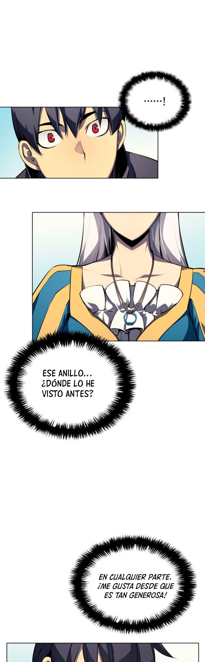 El Chetado (Overgeared) capítulo 33, página 54