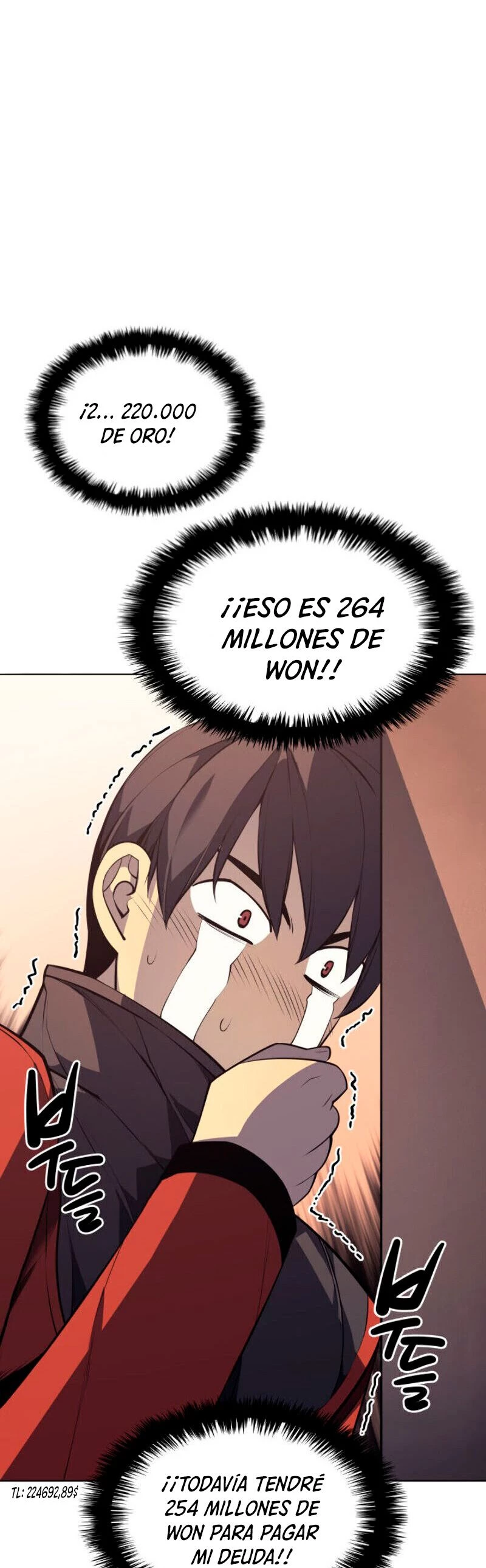 El Chetado (Overgeared) capítulo 33, página 60