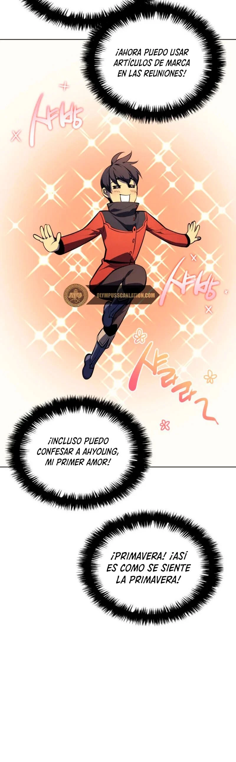 El Chetado (Overgeared) capítulo 33, página 62