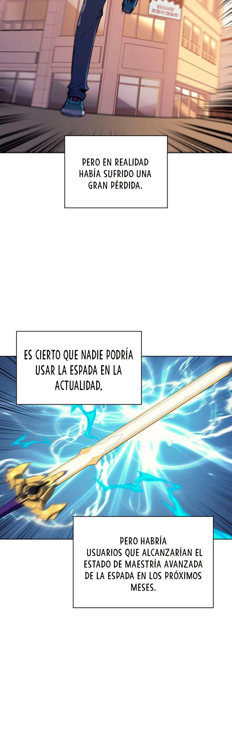 El Chetado (Overgeared) capítulo 33, página 69