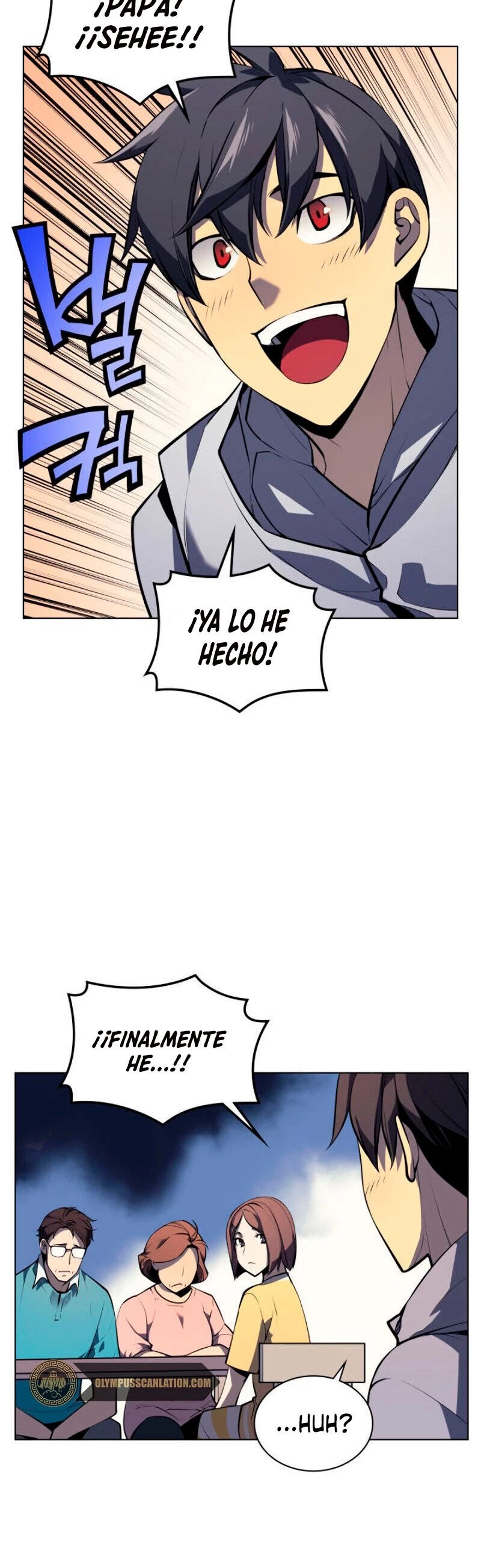 El Chetado (Overgeared) capítulo 33, página 72