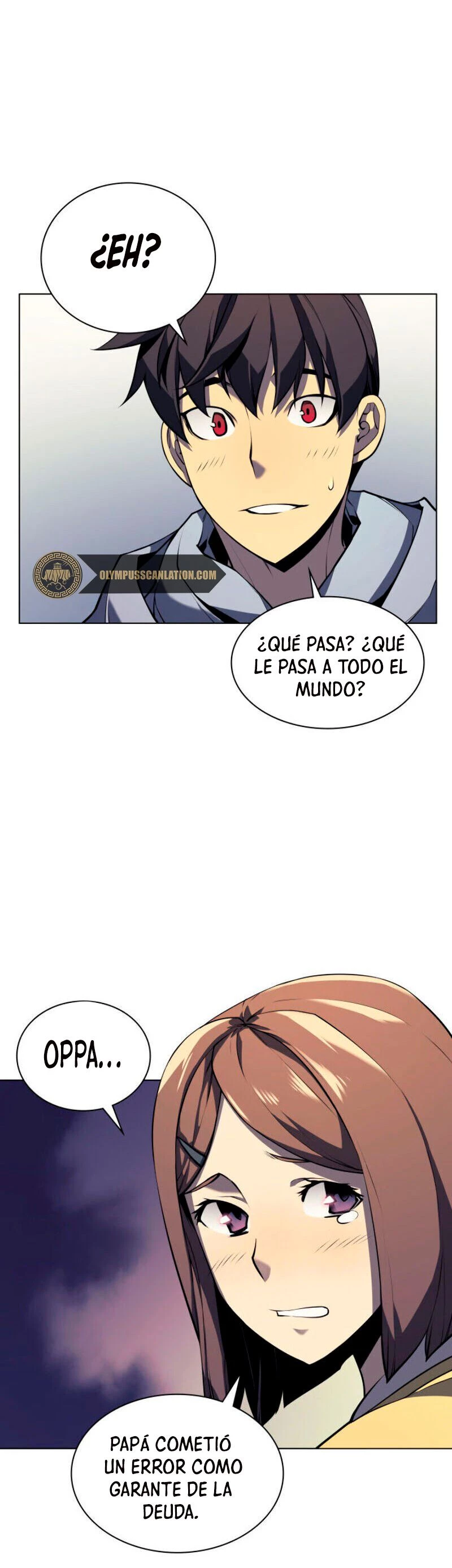 El Chetado (Overgeared) capítulo 33, página 73