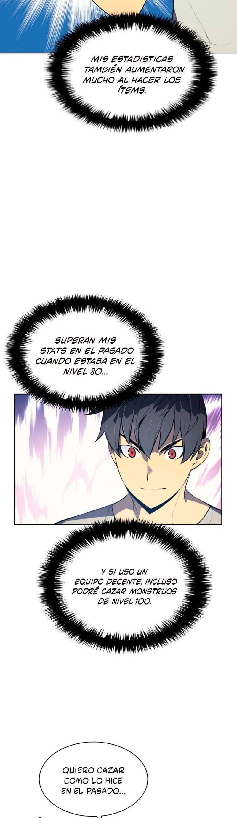 El Chetado (Overgeared) capítulo 35, página 8