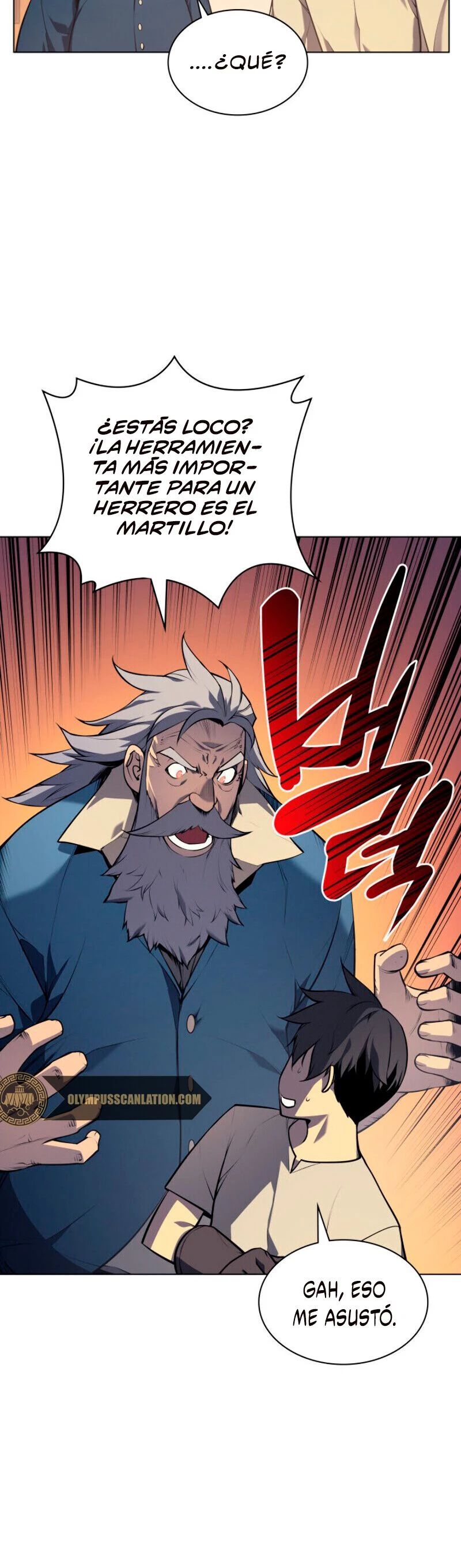 El Chetado (Overgeared) capítulo 35, página 13