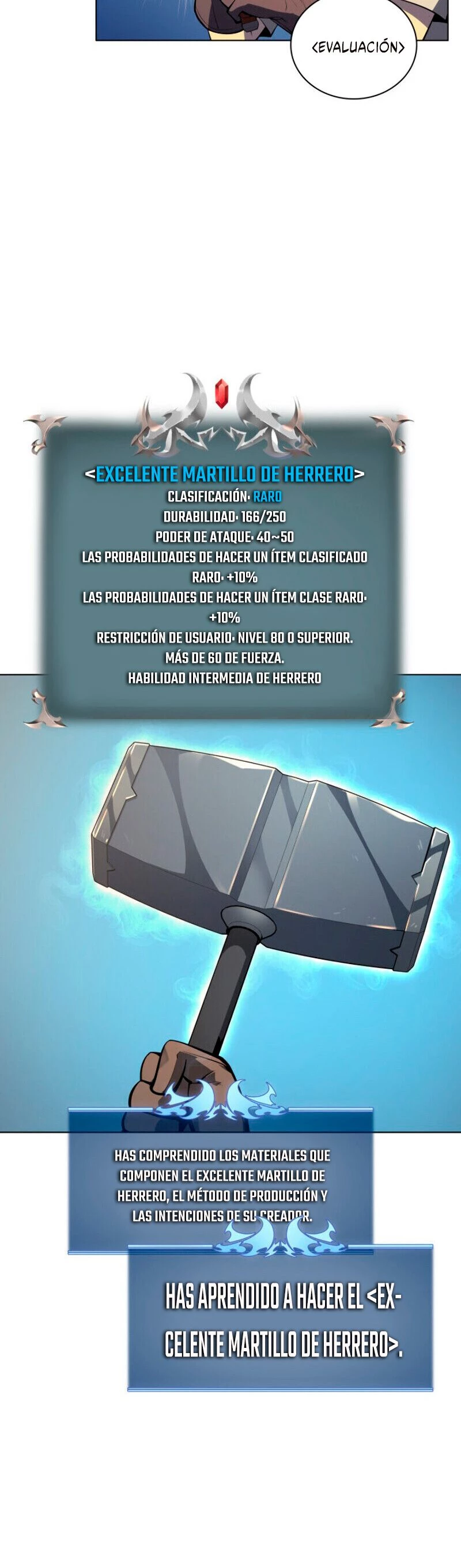 El Chetado (Overgeared) capítulo 35, página 15