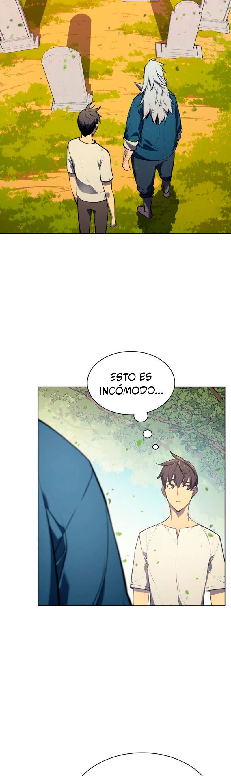 El Chetado (Overgeared) capítulo 35, página 22