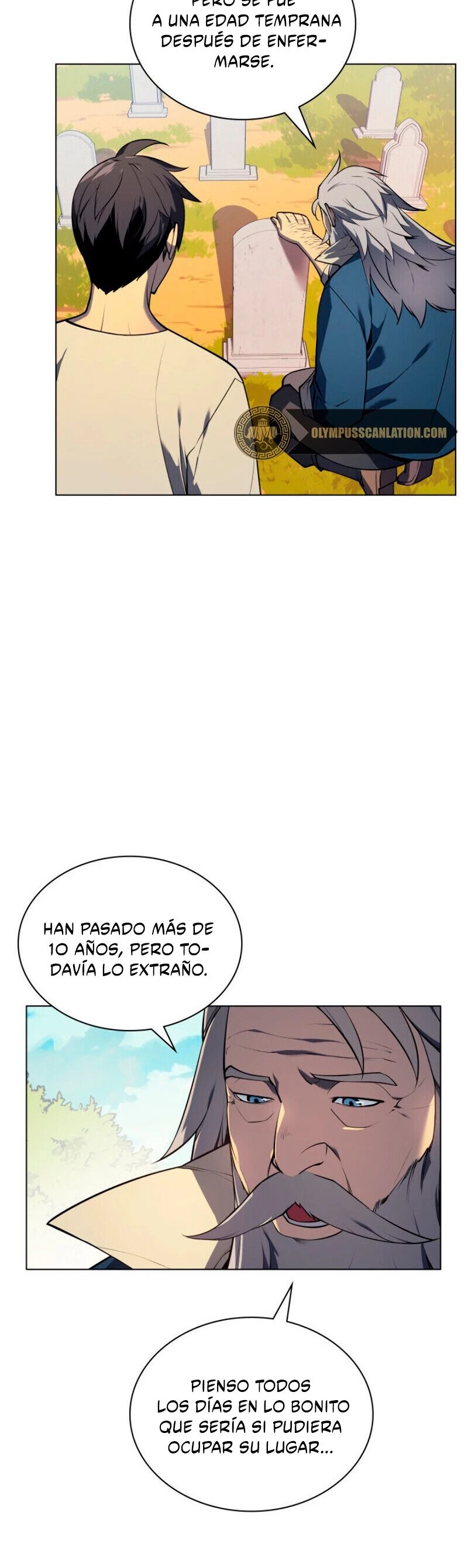 El Chetado (Overgeared) capítulo 35, página 25