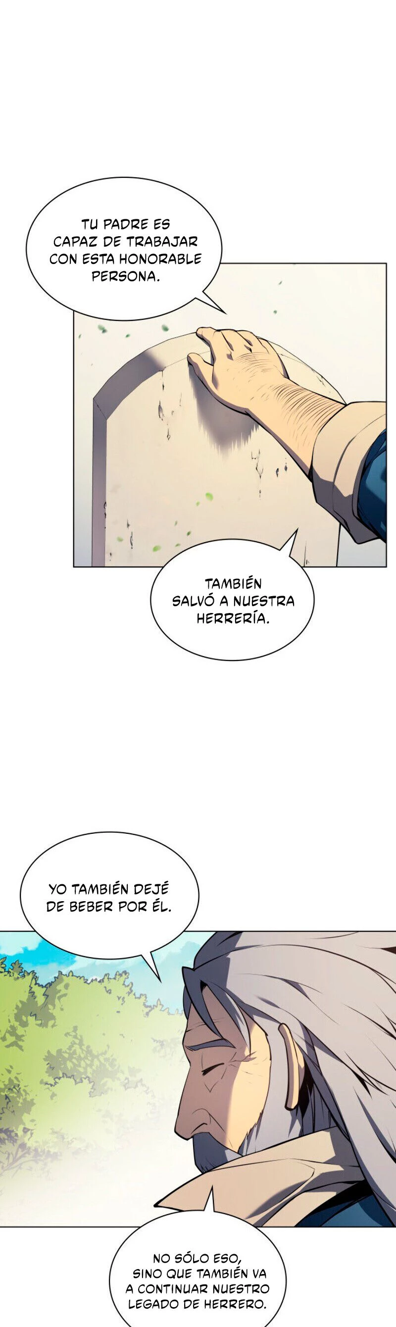 El Chetado (Overgeared) capítulo 35, página 27