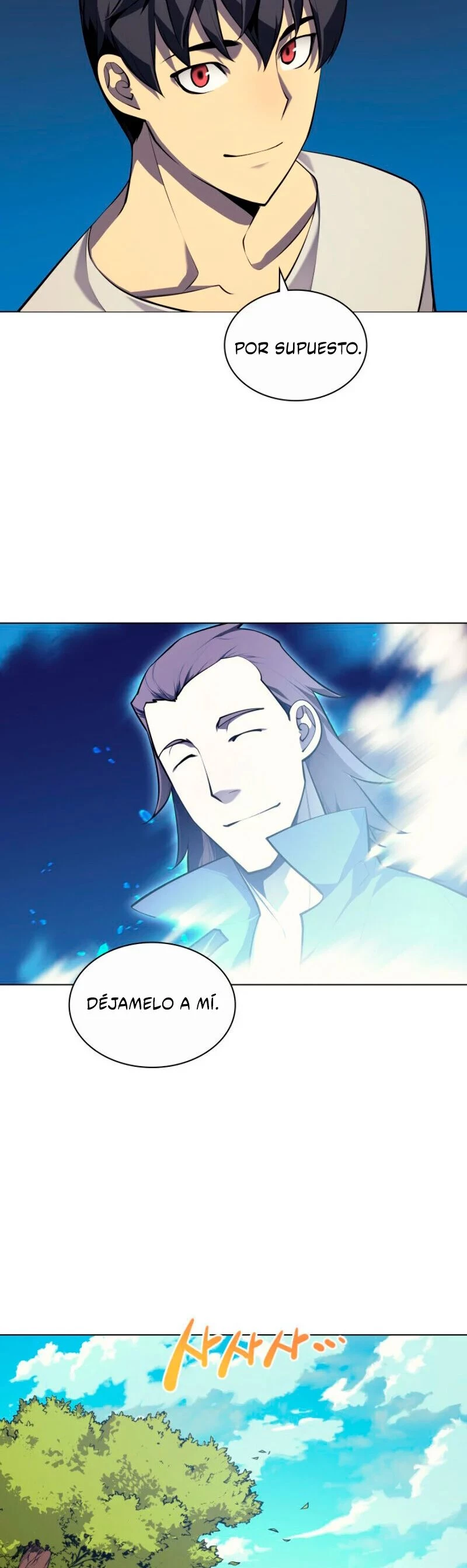 El Chetado (Overgeared) capítulo 35, página 46