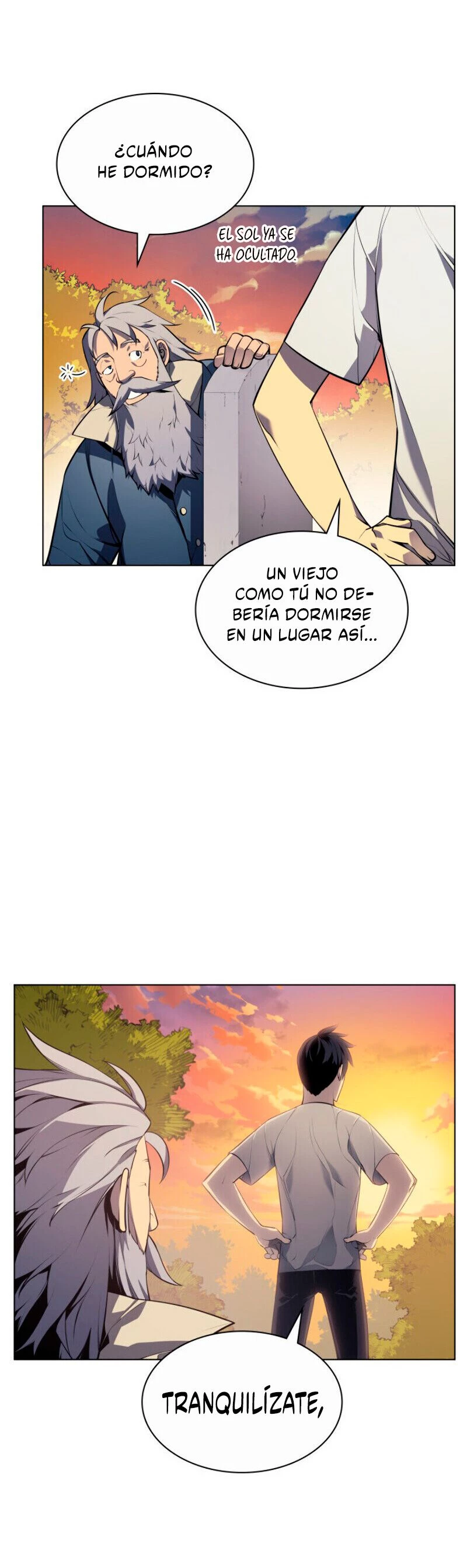 El Chetado (Overgeared) capítulo 35, página 48