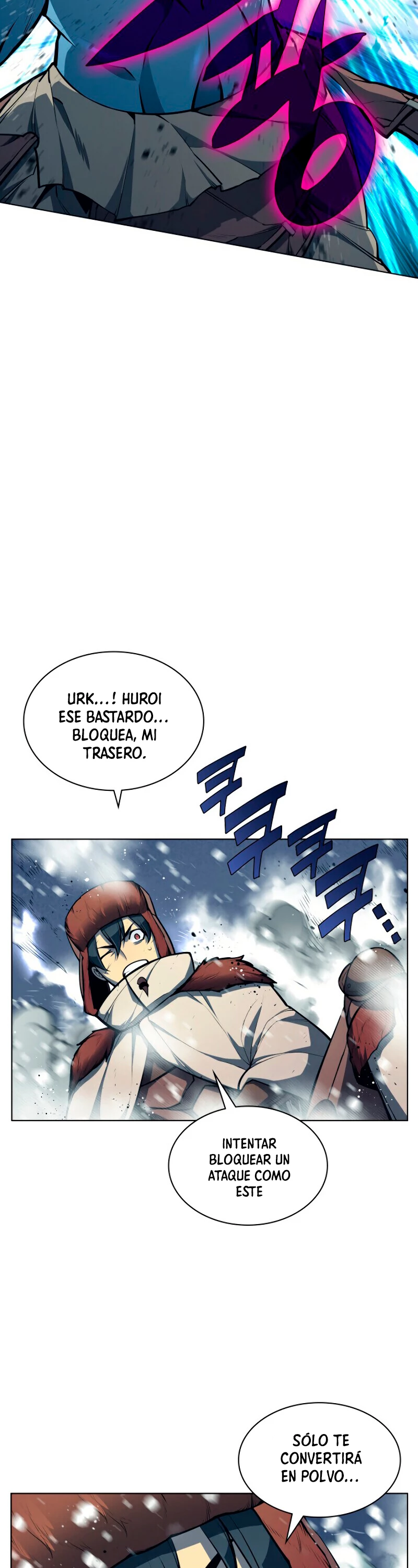 El Chetado (Overgeared) capítulo 40, página 9