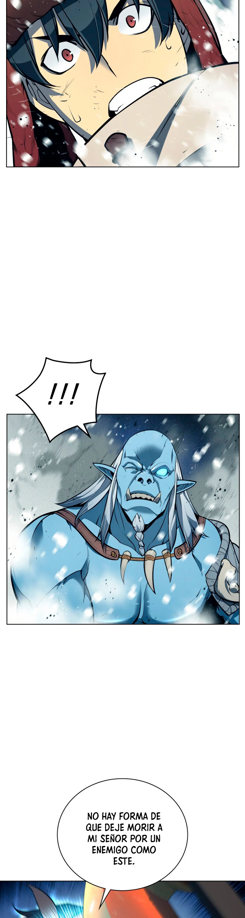 El Chetado (Overgeared) capítulo 40, página 10