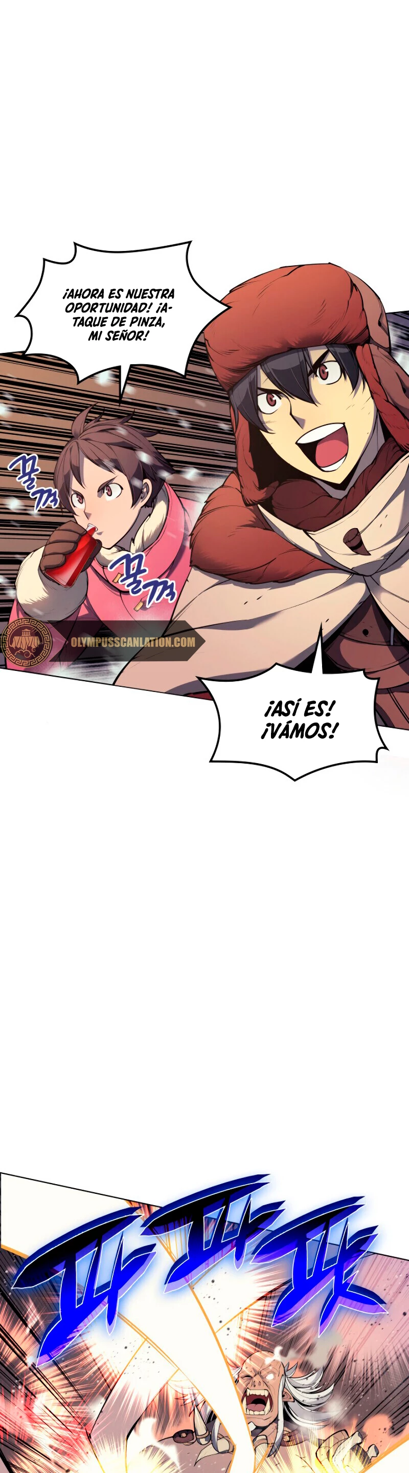 El Chetado (Overgeared) capítulo 40, página 17