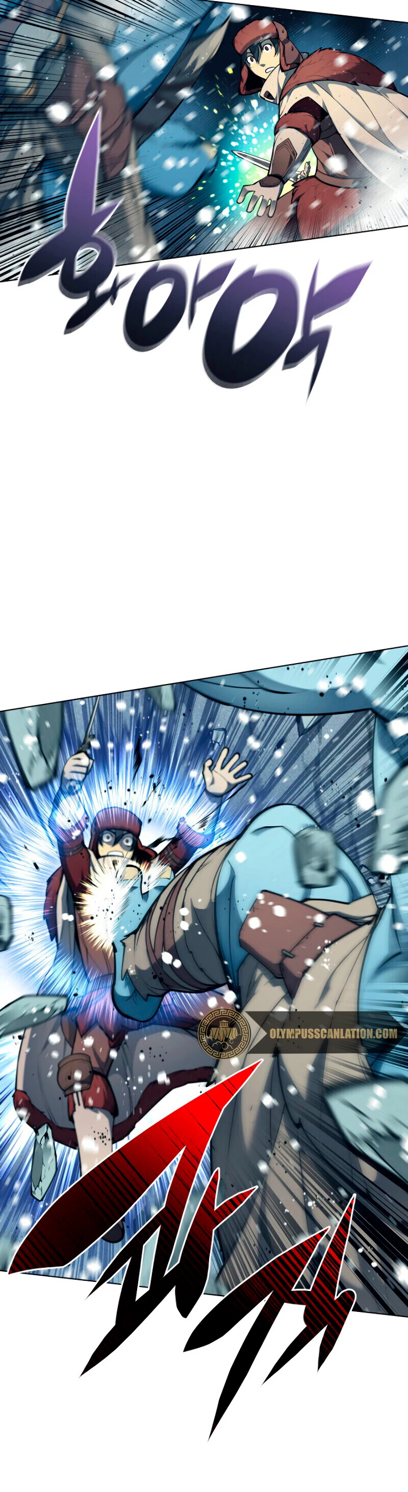 El Chetado (Overgeared) capítulo 40, página 23