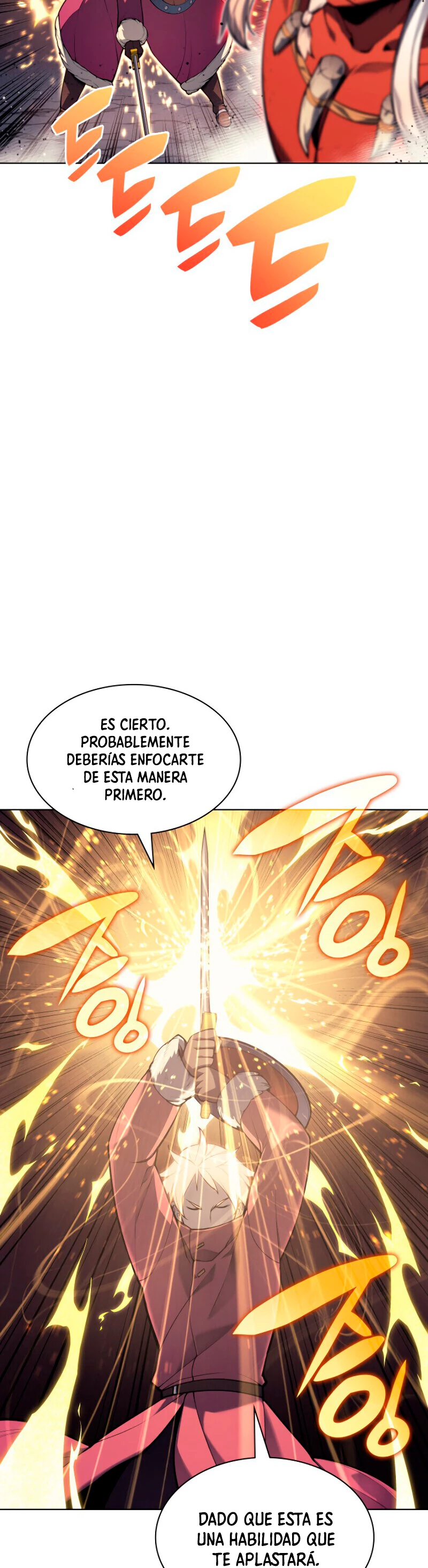 El Chetado (Overgeared) capítulo 40, página 30