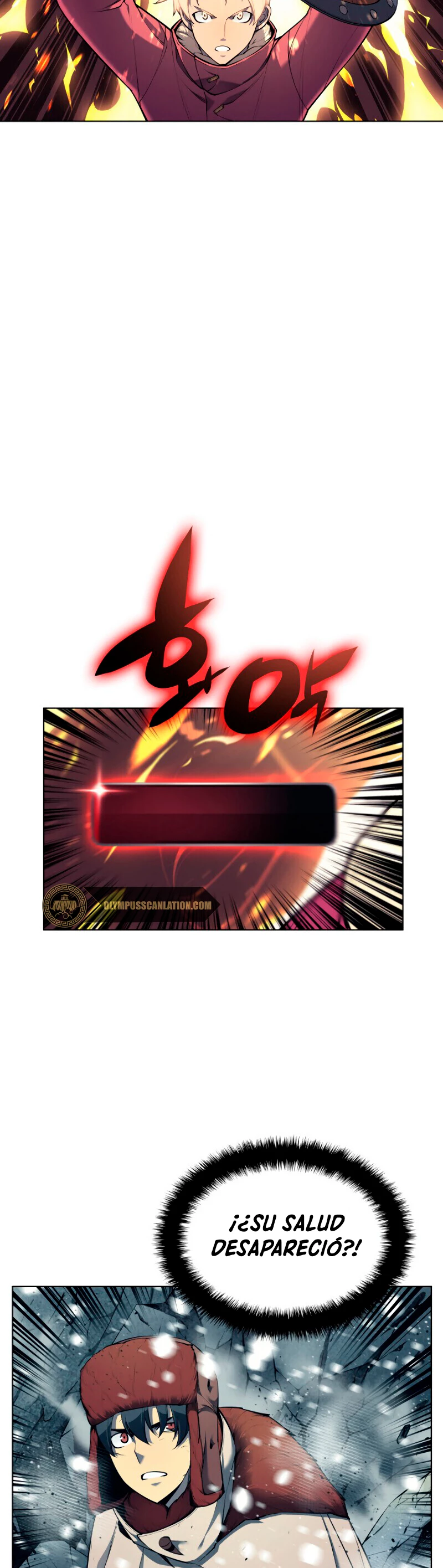 El Chetado (Overgeared) capítulo 40, página 33