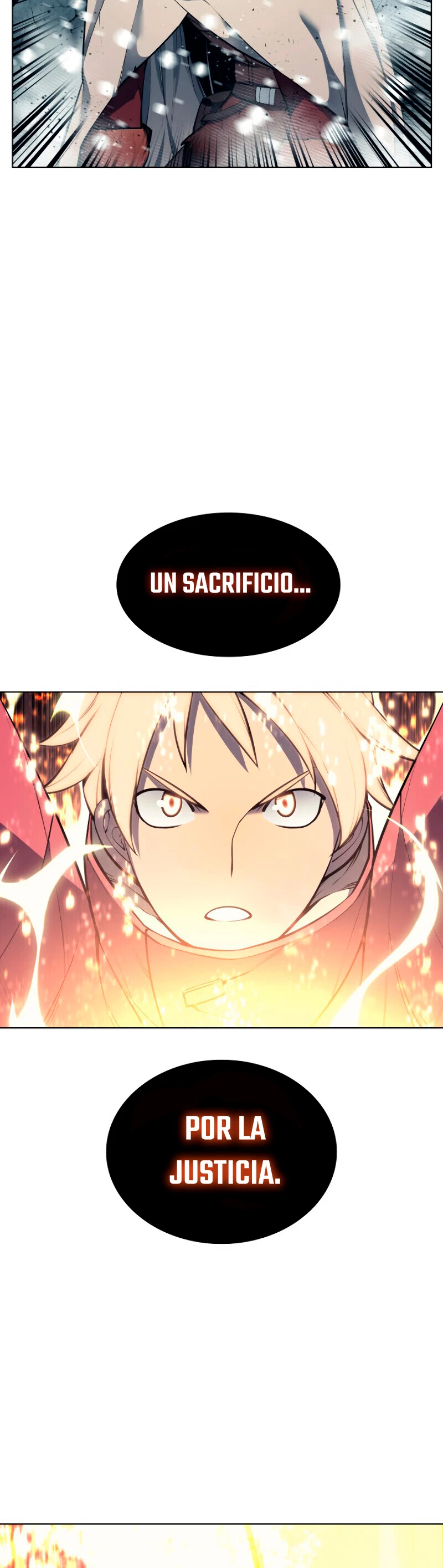 El Chetado (Overgeared) capítulo 40, página 34