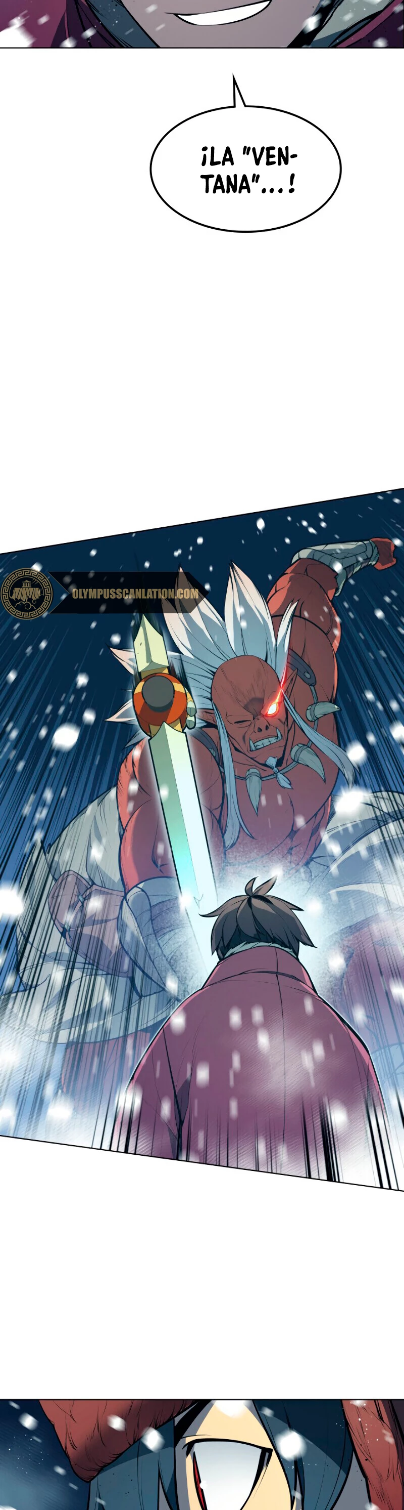 El Chetado (Overgeared) capítulo 40, página 43