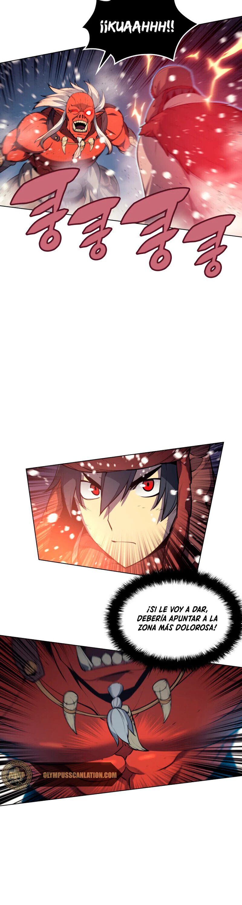 El Chetado (Overgeared) capítulo 40, página 49
