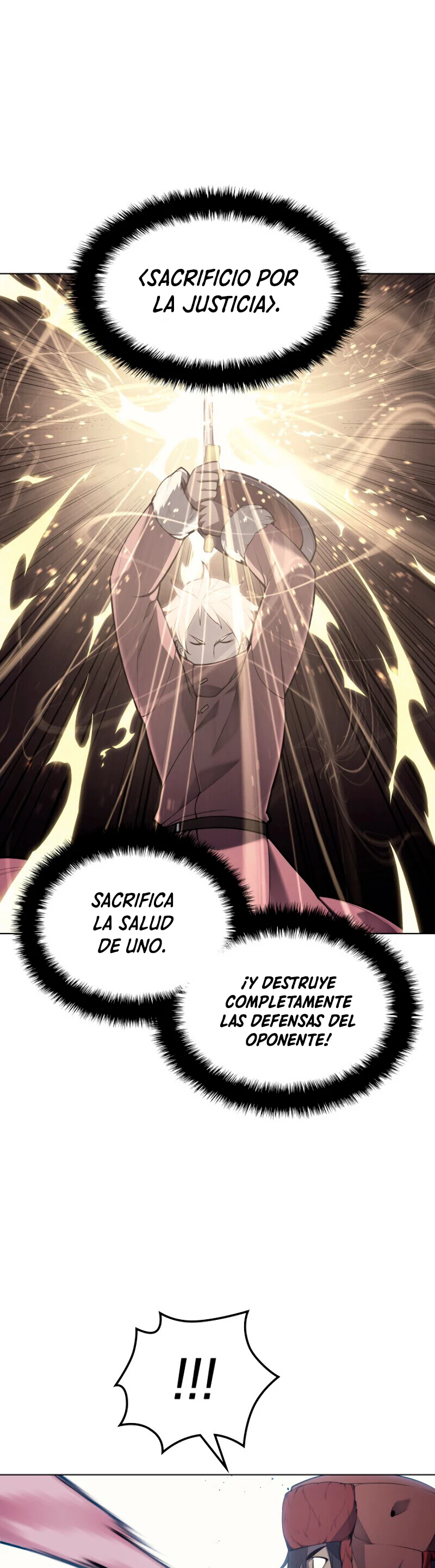 El Chetado (Overgeared) capítulo 40, página 52