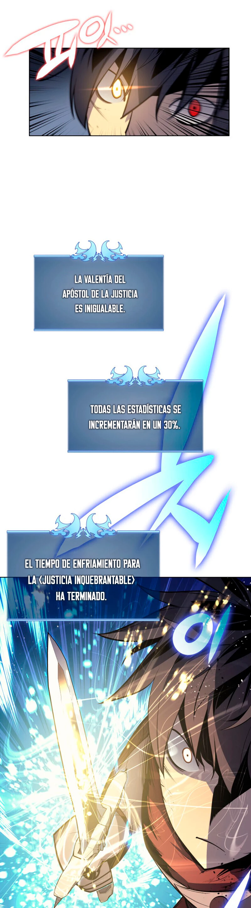 El Chetado (Overgeared) capítulo 40, página 56