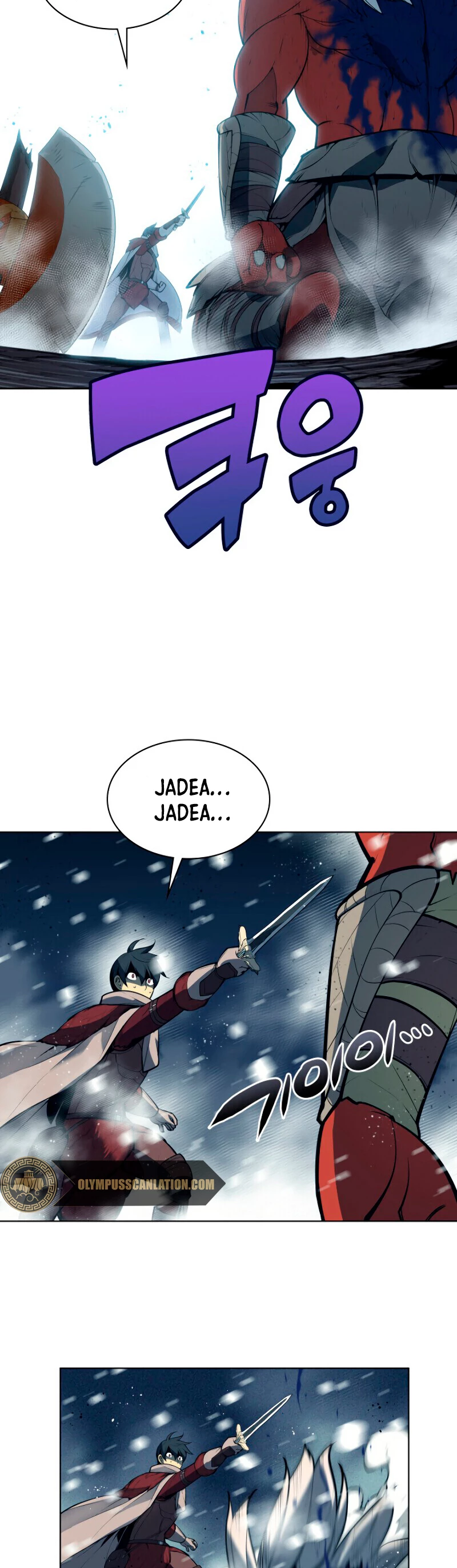 El Chetado (Overgeared) capítulo 40, página 60
