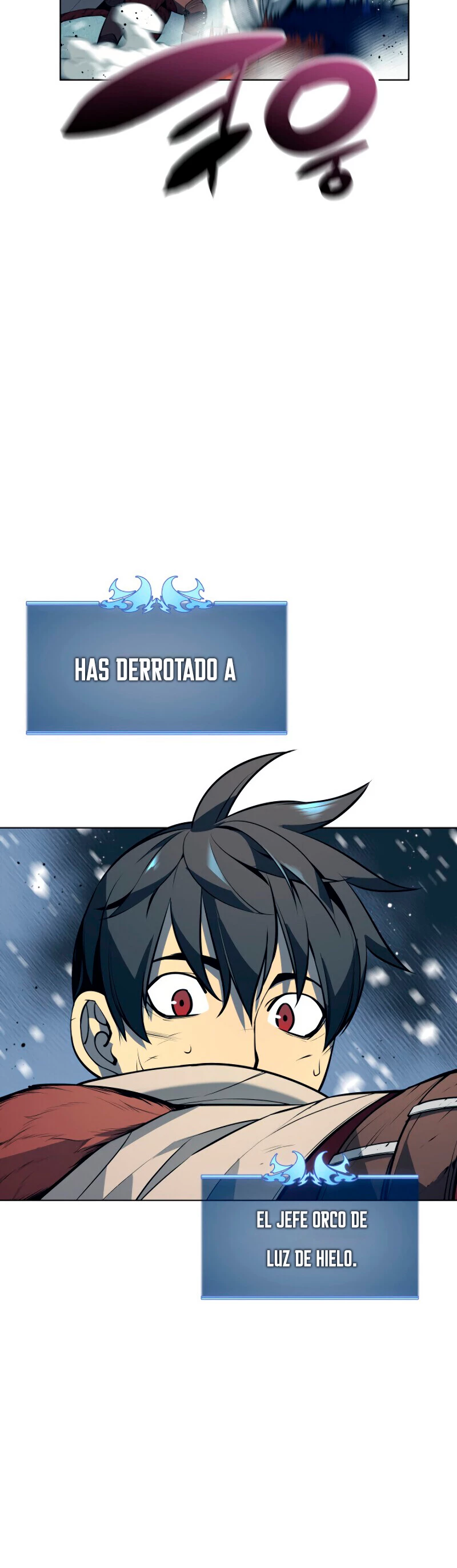 El Chetado (Overgeared) capítulo 40, página 61