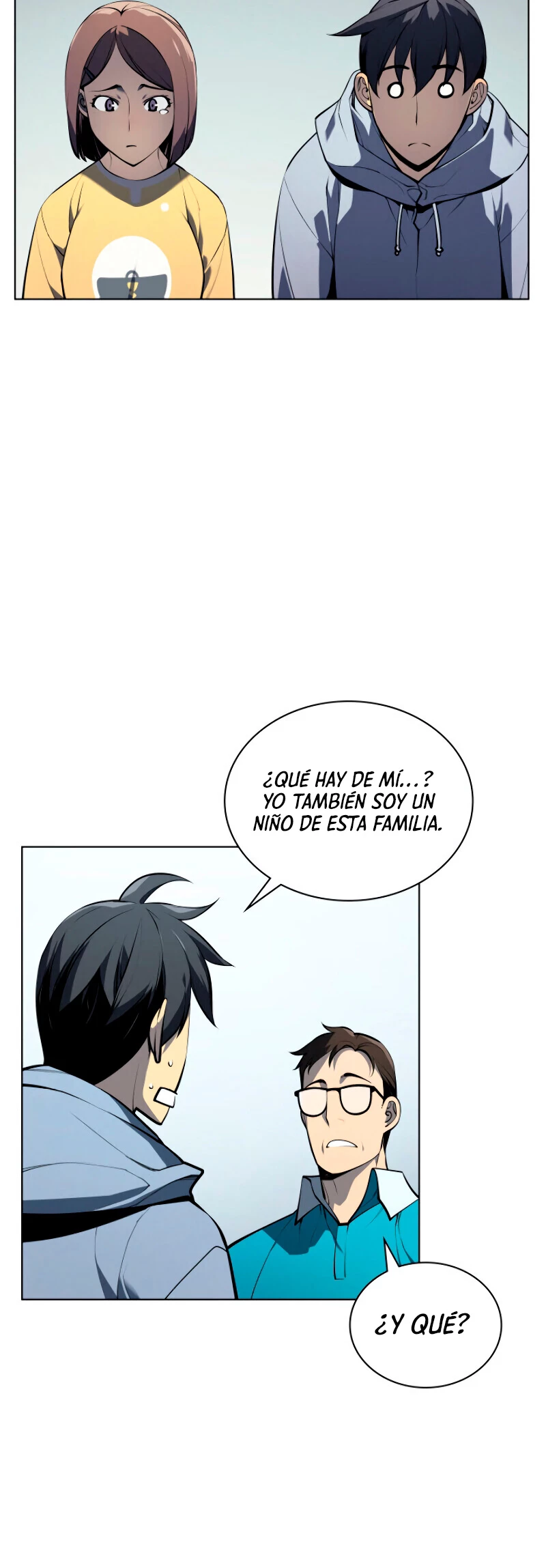 El Chetado (Overgeared) capítulo 34, página 6