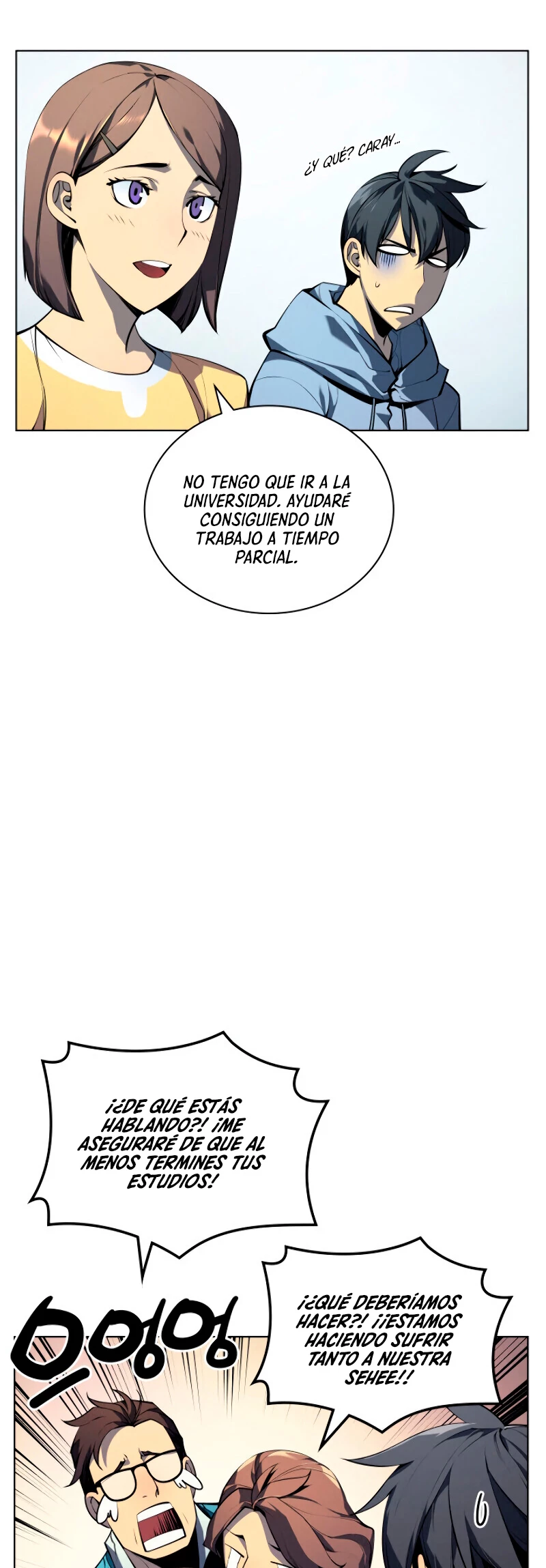 El Chetado (Overgeared) capítulo 34, página 7