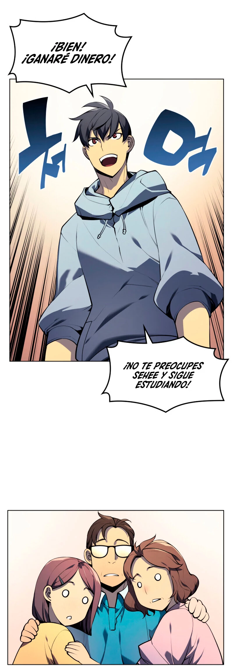 El Chetado (Overgeared) capítulo 34, página 9