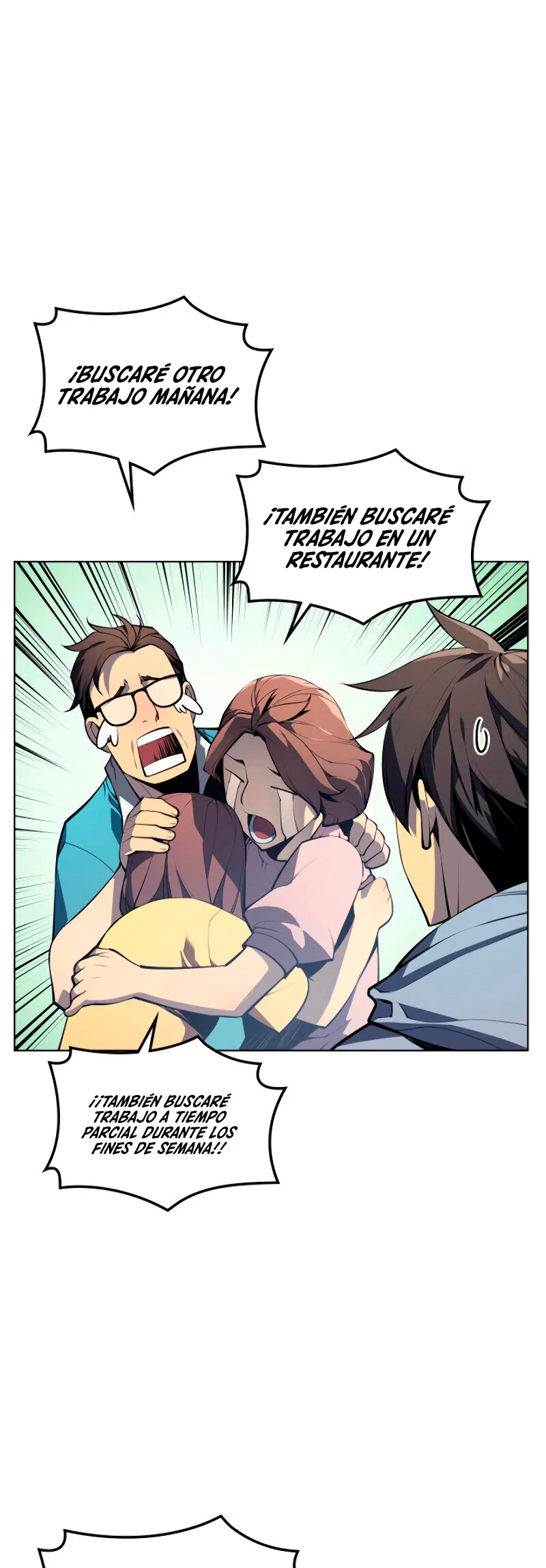 El Chetado (Overgeared) capítulo 34, página 10