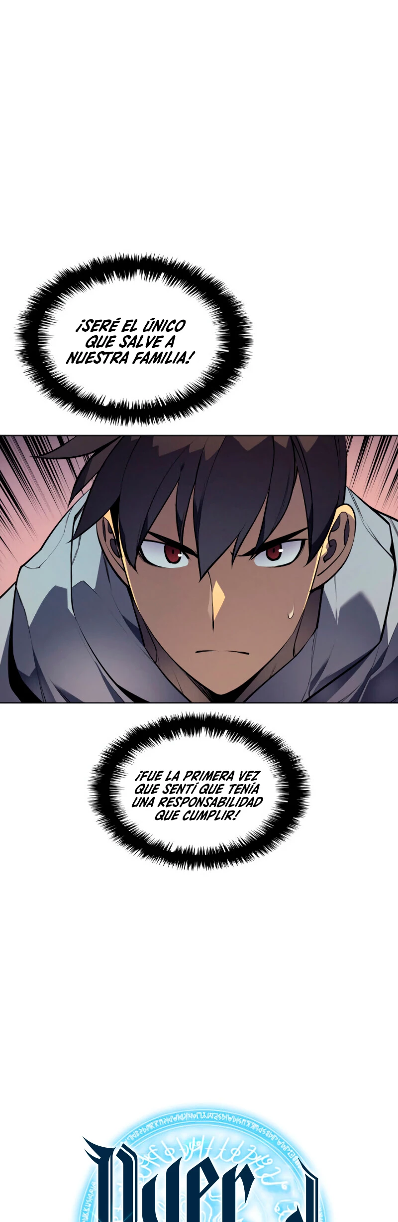 El Chetado (Overgeared) capítulo 34, página 12