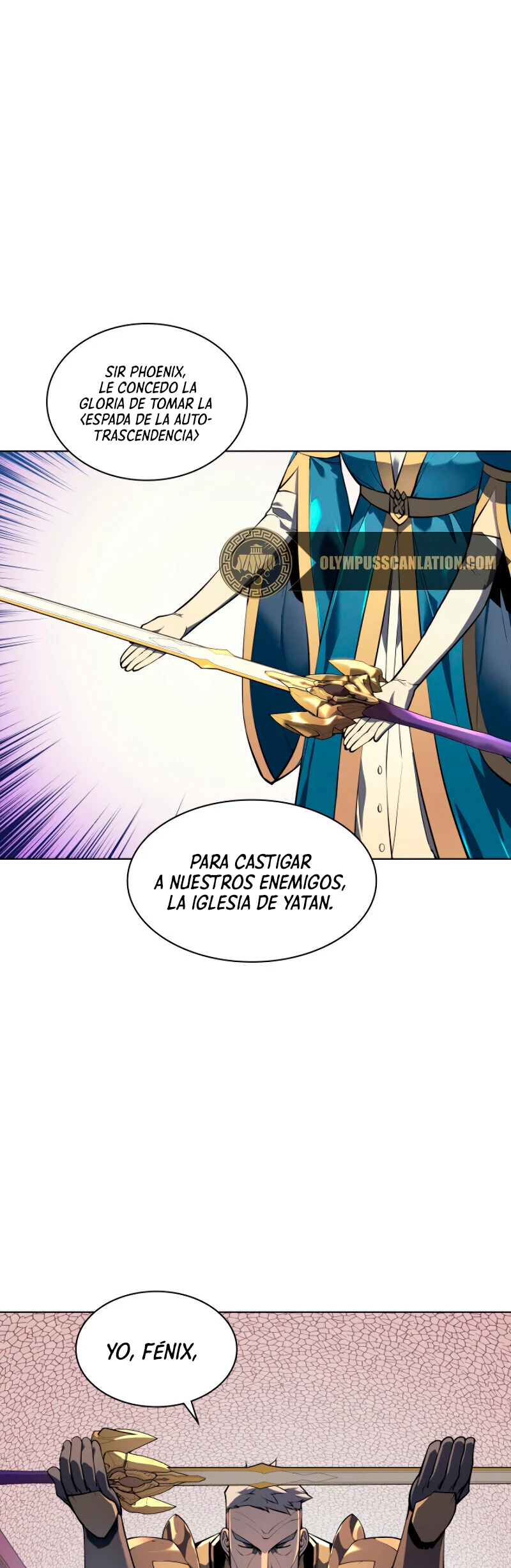 El Chetado (Overgeared) capítulo 34, página 14
