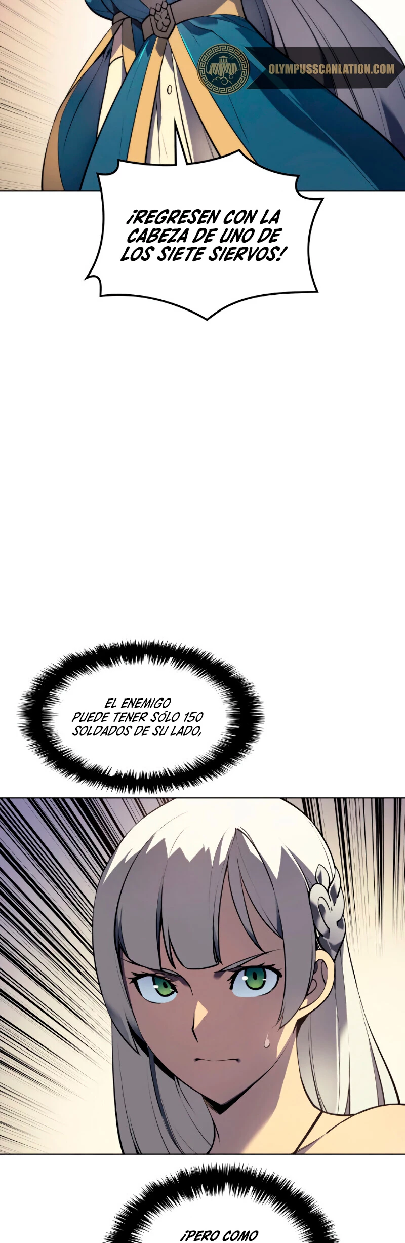 El Chetado (Overgeared) capítulo 34, página 16