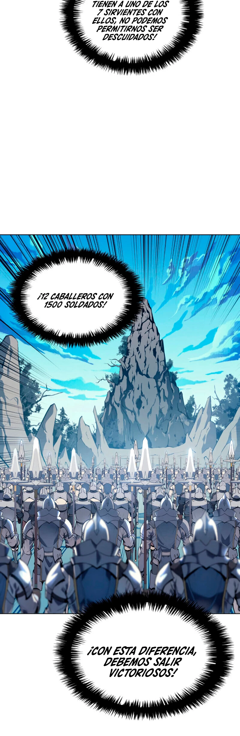 El Chetado (Overgeared) capítulo 34, página 17